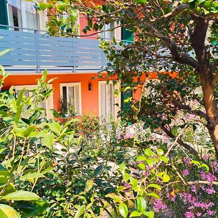 Hotel Villa Cuserina กันโนบีโอ ภายนอก รูปภาพ