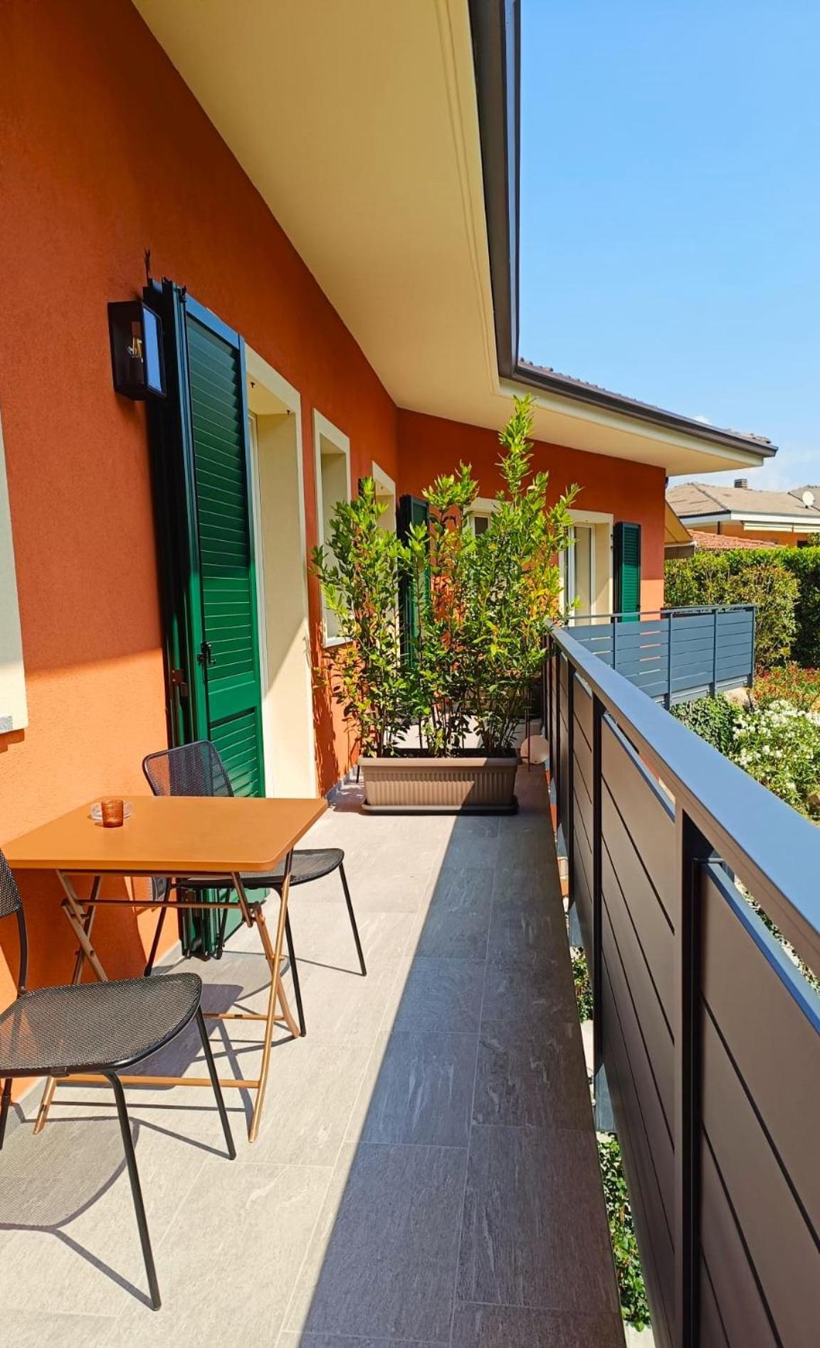 Hotel Villa Cuserina กันโนบีโอ ภายนอก รูปภาพ