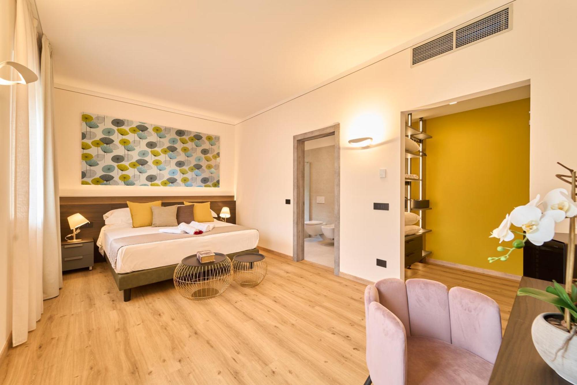 Hotel Villa Cuserina กันโนบีโอ ภายนอก รูปภาพ