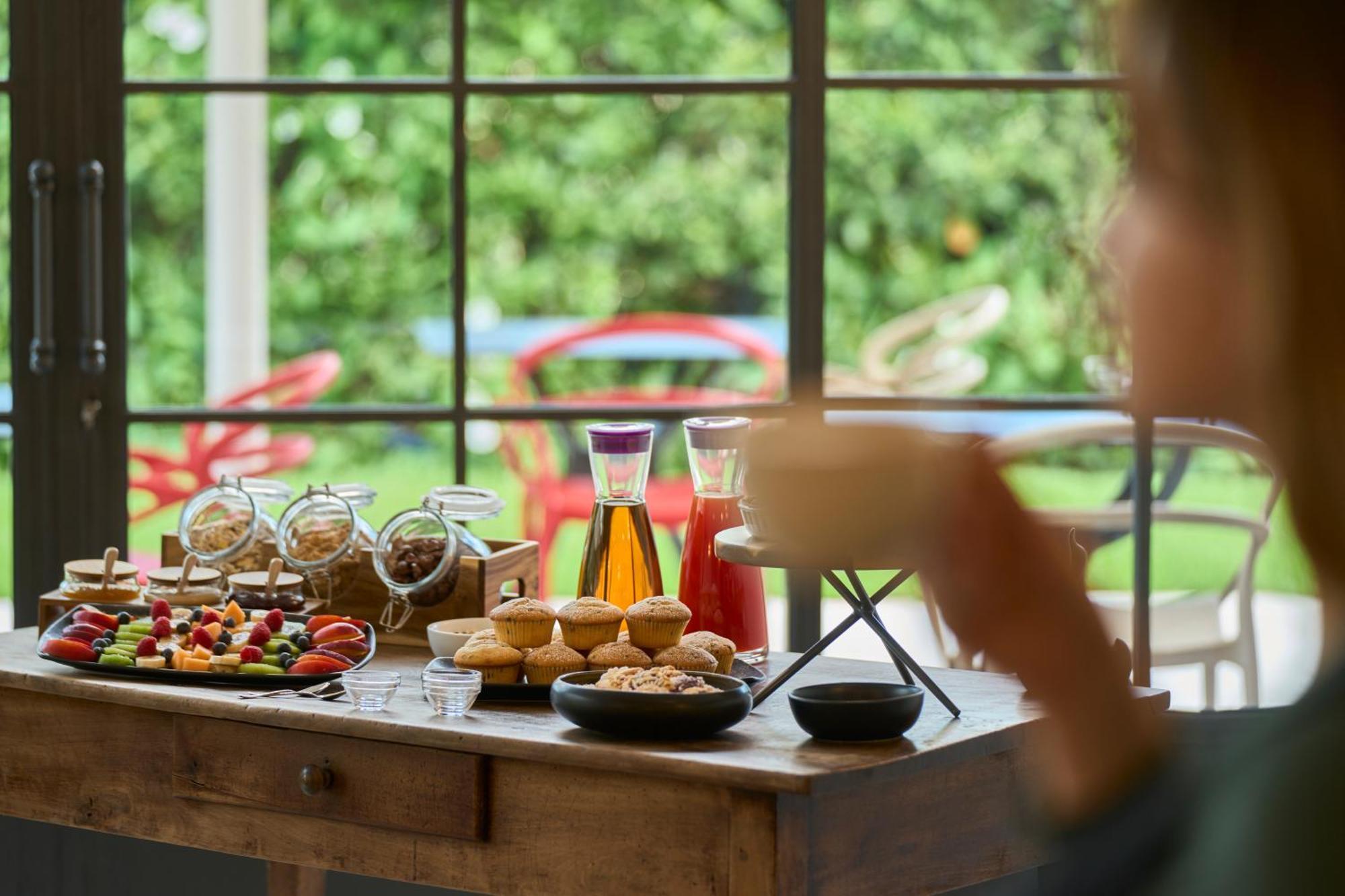 Hotel Villa Cuserina กันโนบีโอ ภายนอก รูปภาพ