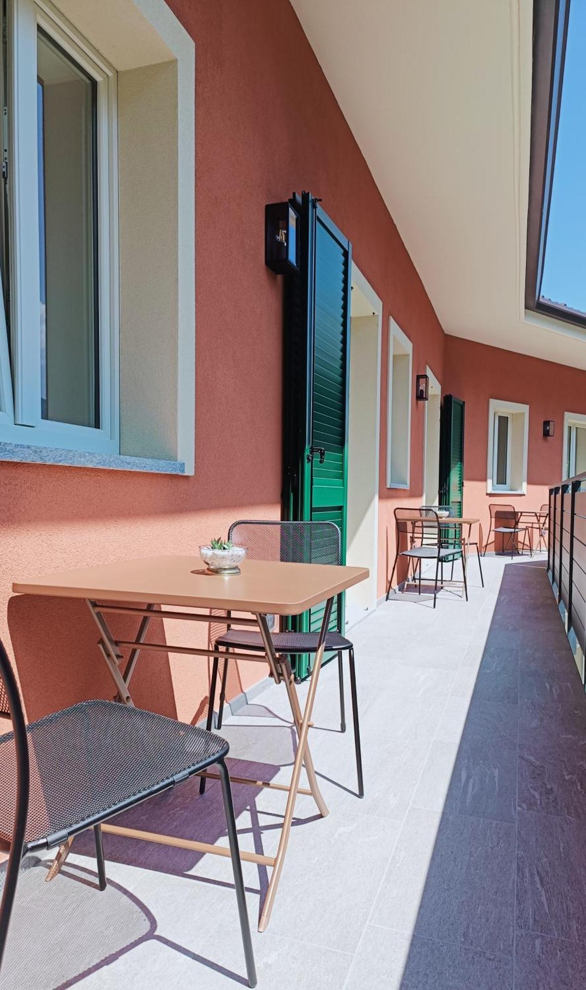 Hotel Villa Cuserina กันโนบีโอ ภายนอก รูปภาพ