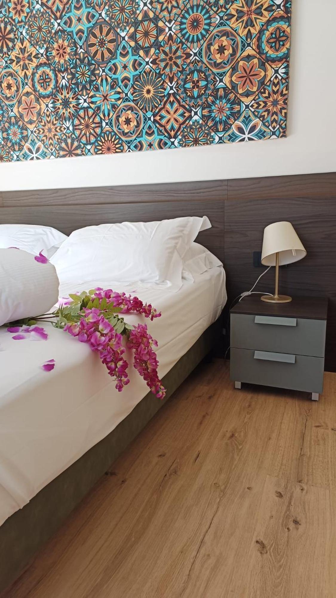 Hotel Villa Cuserina กันโนบีโอ ภายนอก รูปภาพ